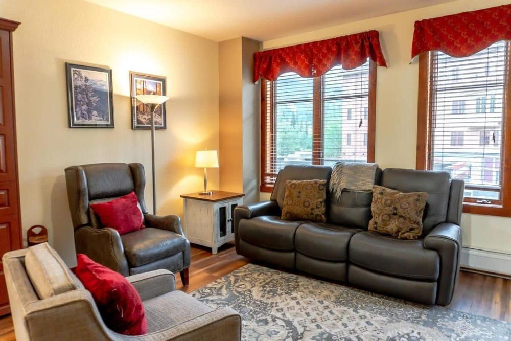 Apartment interior